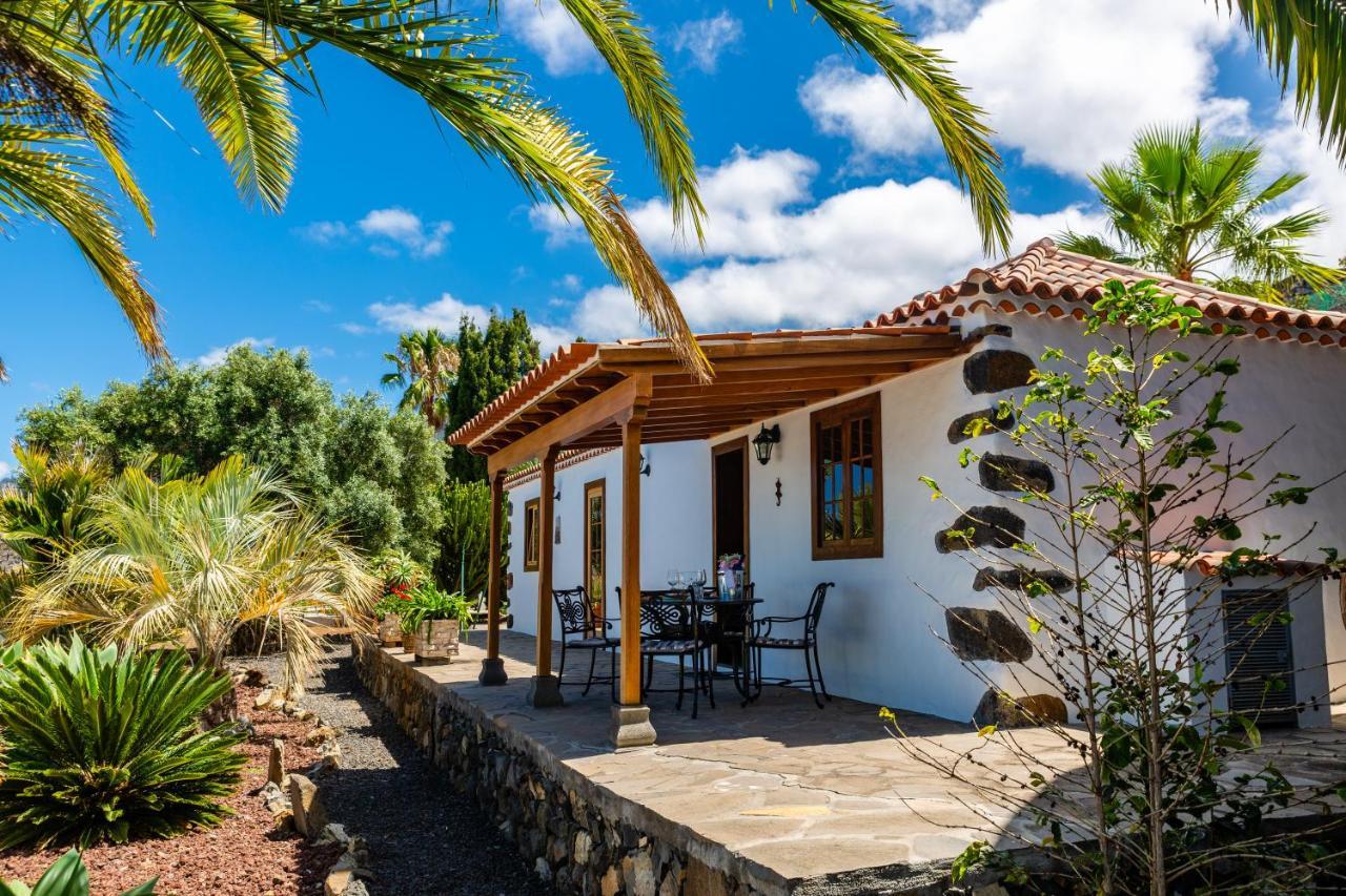 La Capellana Tijarafe Exterior foto